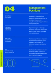 Simple Blue And Apple Green Career Plan - Page 4
