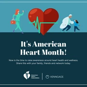 Stroke Awareness Month Instagram Carousel - Page 5