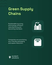 Business Sustainability Social Media Carousel Template - Página 2