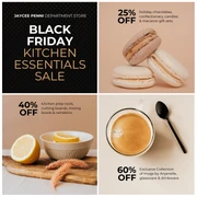 Black Friday Instagram Template - Page 3