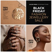 Black Friday Instagram Template - Page 5