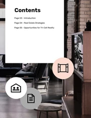 Real Estate Recommendation Report - page 2