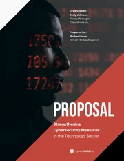 Cybersecurity Proposals - Page 1