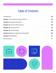 SEO Beginner Guide eBook - Page 2