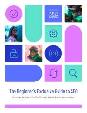 SEO Beginner Guide eBook - Page 1