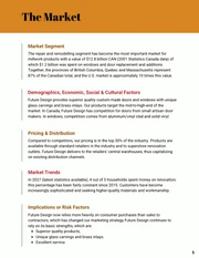 Design Consultant Business Plan - page 5