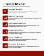 Digital Marketing Proposal Template - صفحة 5