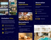 Luxury Villa Rental Brochure - Page 2