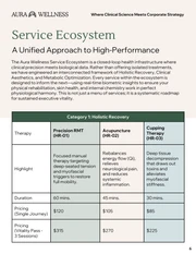 Health Wellness Business Services Catalog - Página 6