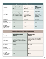Health Wellness Business Services Catalog - Página 7