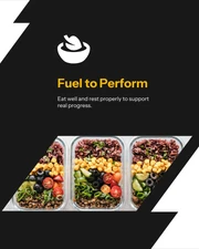 Fitness Instagram Carousel Template - Pagina 4