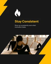 Fitness Instagram Carousel Template - Pagina 5