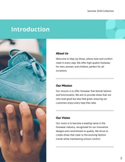 Shoes Catalog Template - Seite 3