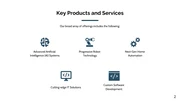 Minimalist And Clean Brand Presentation - Page 2