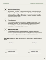 Farm Manager Employment Contract Template - Página 3