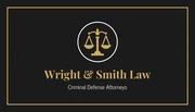 Gold Law Personal Business Card - Page 2