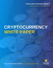 Crypto White Paper Template - Página 1