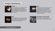 Modern Grey Apple Pitch Deck Template - Page 7