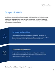 Enterprise Business Proposal Template - Pagina 10