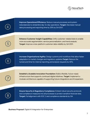 Enterprise Business Proposal Template - Pagina 7