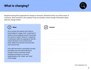 Change Management Questionnaire Handbook - Page 4