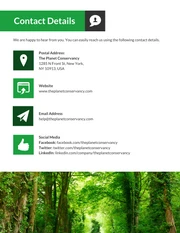 Nonprofit Environmental Media Press Kit - Página 10