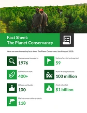 Nonprofit Environmental Media Press Kit - Página 3