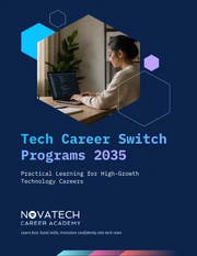 Tech Career Switch Course Catalog - صفحة 1
