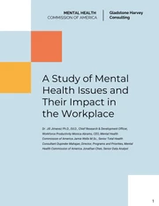 Modern Mental Health Policy White Paper - Página 1