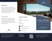 Vacation Rental Property Brochure - Page 1