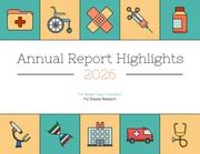 Illustrative Medical Nonprofit Annual Report - Página 1