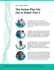 Business Growth Plan Template - Page 5