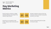 Grey And Yellow Simple Modern Marketing Minimalist Presentation - Seite 5
