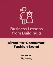 Fashion Business Social Media Carousel Post - Page 1