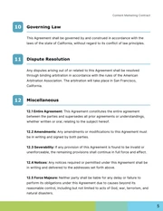 Content Marketing Contract Template - page 5