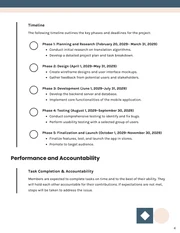 Team Contract Template - page 4