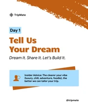 Travel Instagram Carousel Template - Pagina 2