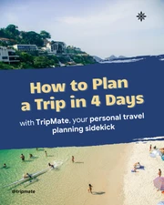 Travel Instagram Carousel Template - Pagina 1