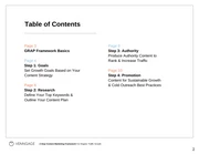 4 Steps Content Marketing Organic Traffic EBook - Página 2
