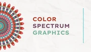 White Modern Texture Mandala Illustration Graphic Design Business Card - Page 1