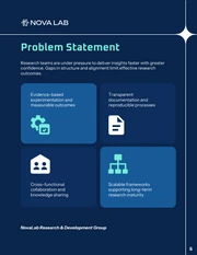 Applied Research and Innovation Proposal Template - Pagina 6