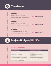 Project Business Plan - Página 4