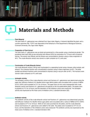 White and Teal Research Proposal Template - Page 5