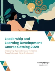 Learning Development Course Catalog Template - صفحة 1