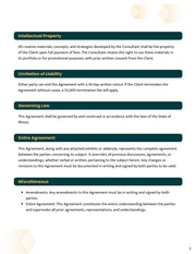 Marketing Consultant Contract Template - Seite 2