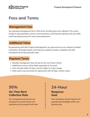 Property Management Proposal Template - صفحة 4
