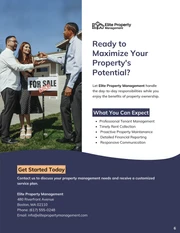 Property Management Proposal Template - صفحة 6