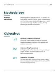 Overleaf Thesis Proposal Template - Page 3