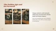 Brown Minimalist Vintage Presentation - Page 4