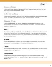 Social Media Consultant Contract Template - Página 5